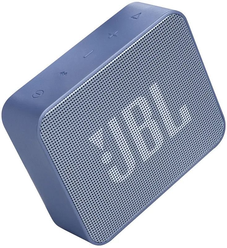 Портативна акустика JBL GO Essential Blue [JBLGOESBLU] [71870] - фото 2