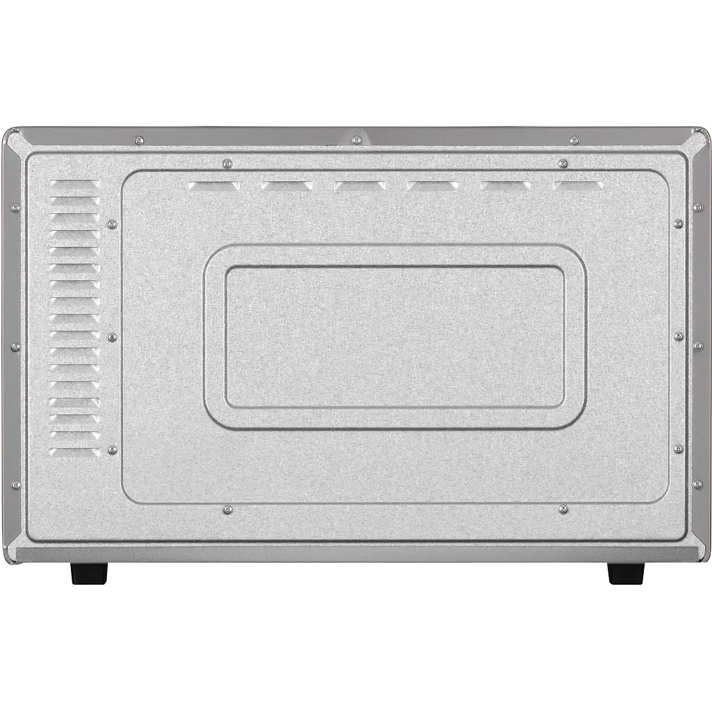 Печь электрическая Ardesto 70 л, 2000 Вт, механич., двойное стекло, серый - фото 8