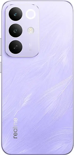 Смартфон Realme C85 8/256GB Purple (Global RU) NFC - фото 3