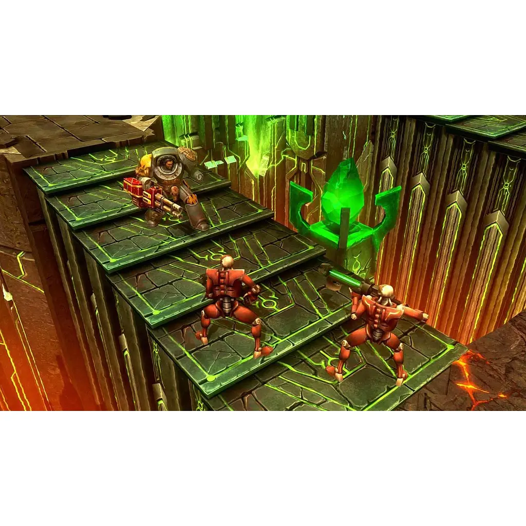 Ключ активації Microsoft Warhammer 40.000: Космический волк для Xbox One/Series - фото 8