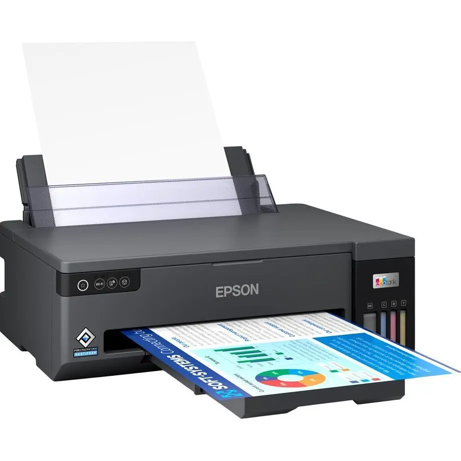 Принтер Epson Eco Tank L11050 (C11CK39403) [147114] - фото 2