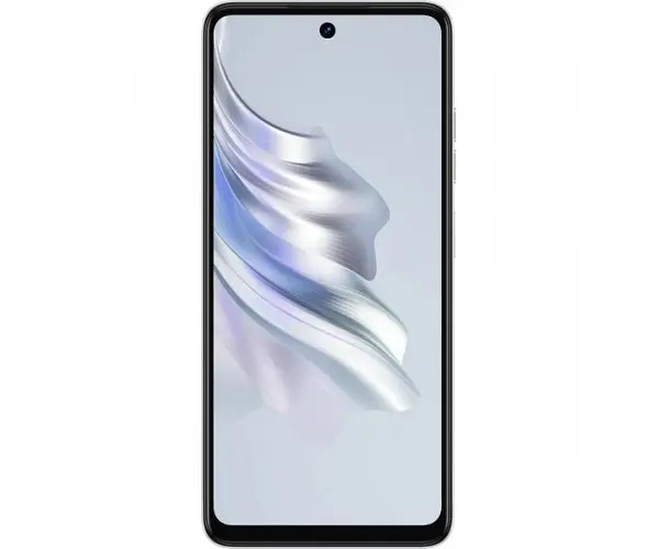 Смартфон Tecno Spark 20 KJ5n 8/256Gb NFC 2 SIM Cyber White (4894947013539) - фото 2