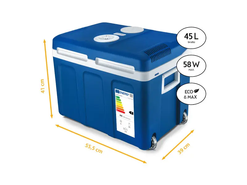 Автомобильный холодильник First FA-5170-2-USB - фото 3