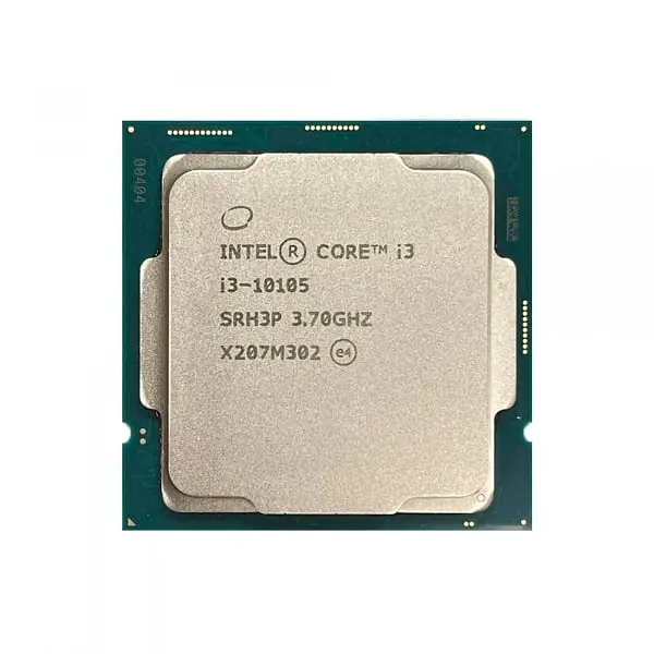Процесор Intel Core i3 10105 3.7GHz (6MB, Comet Lake, 65W, S1200) Box (BX8070110105) - фото 4