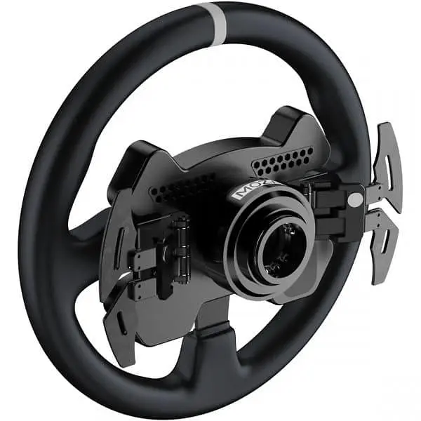 Кермо MOZA Racing CS V2P for PC RGB - фото 4