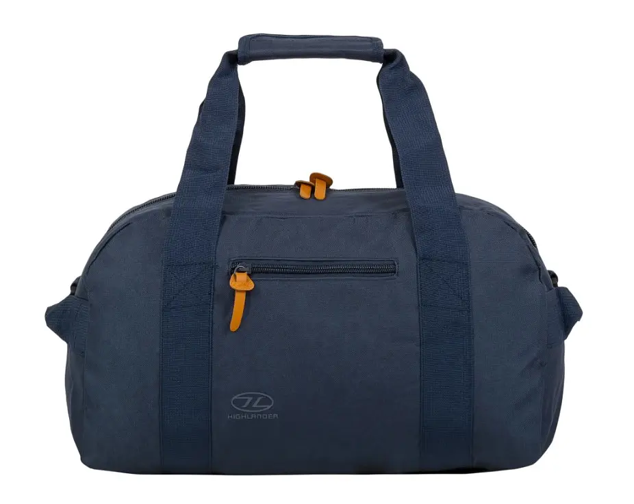 Сумка дорожня Highlander Cargo 30 Denim Blue (RUC256-DE) - фото 2