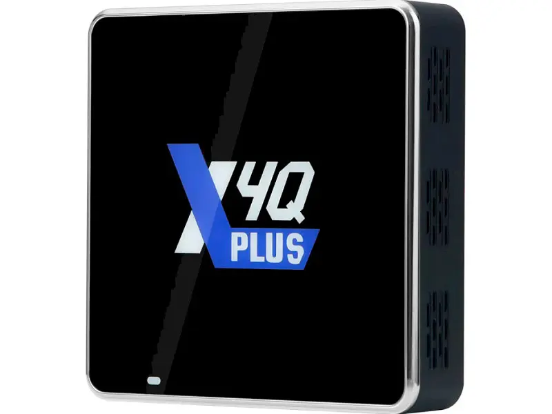 Стаціонарний медіаплеєр Ugoos X4Q Plus 4/64GB - фото 2
