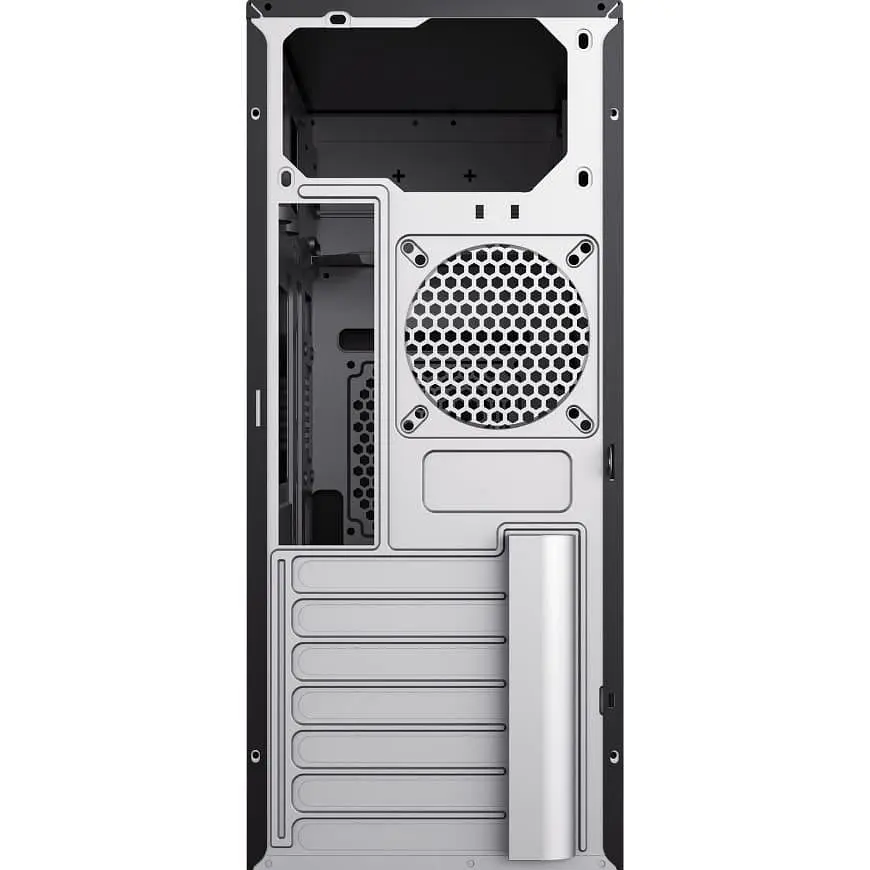 Корпус GameMax ET-210 NP-2U3 (ET-210 NP-2U3) - фото 8