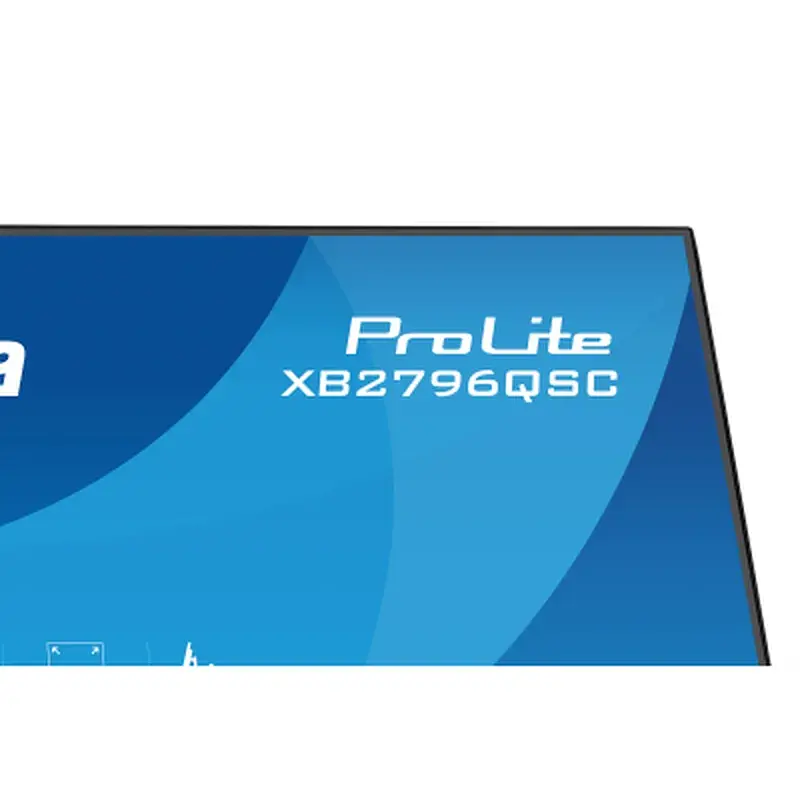 Монітор iiyama XB2796QSC-B1 - фото 6