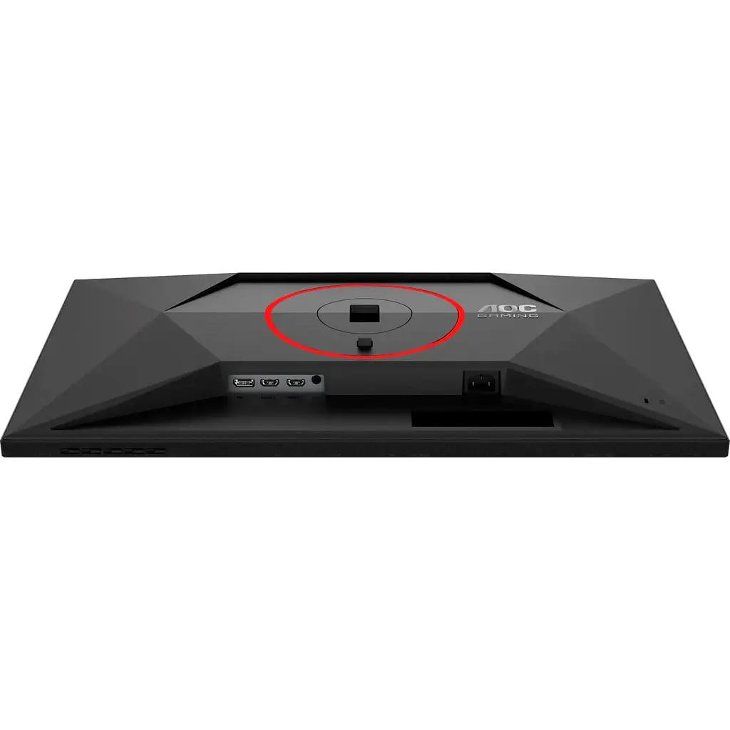 Монітор 27" AOC Q27G4ZR QHD IPS 240Hz (Q27G4ZR) - фото 14