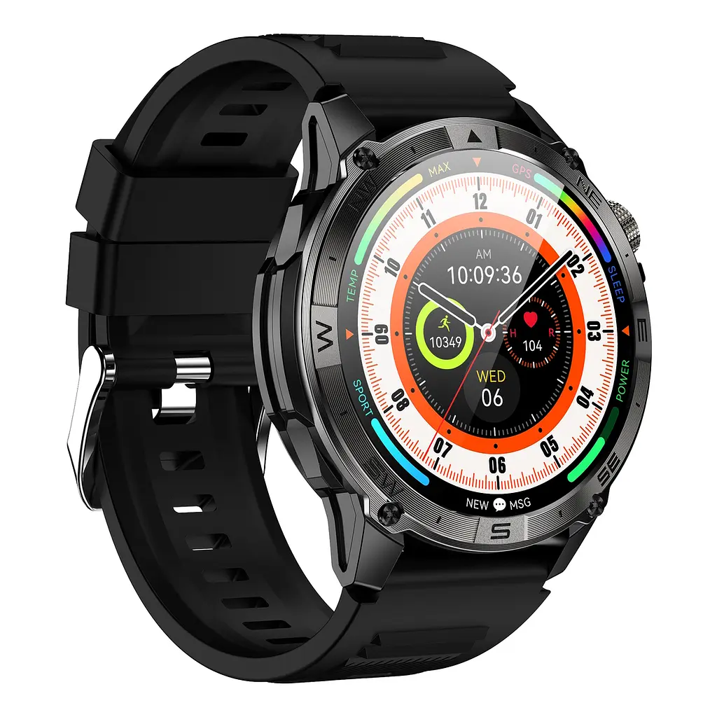 Часы North Edge GPS Smart Titan с компасом - фото 6