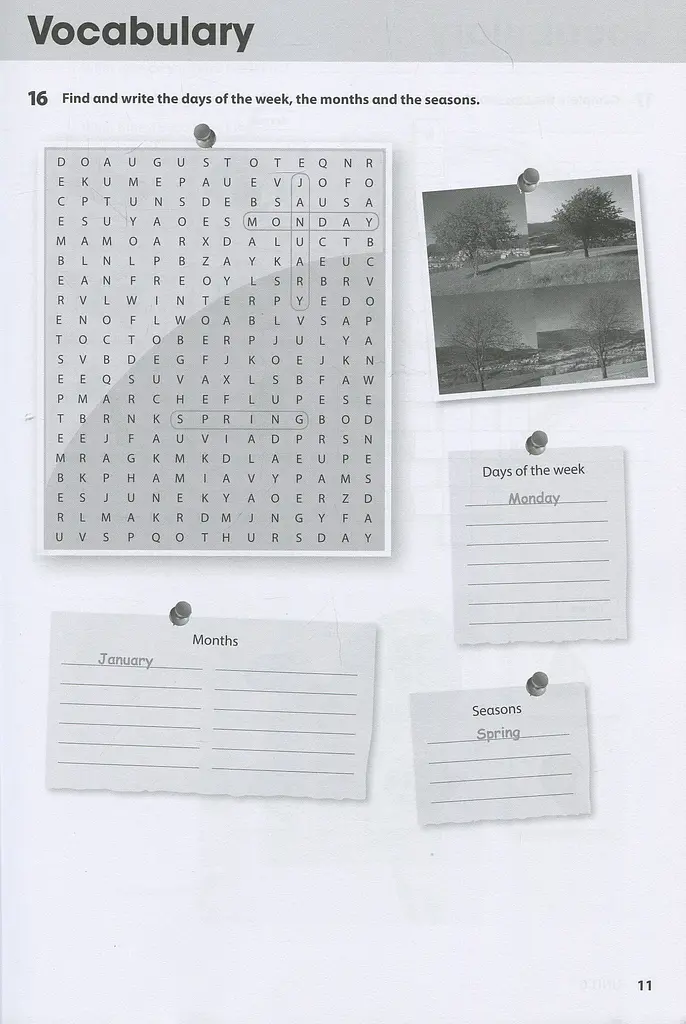 Wonderful World 2nd Edition 3 Workbook - фото 11
