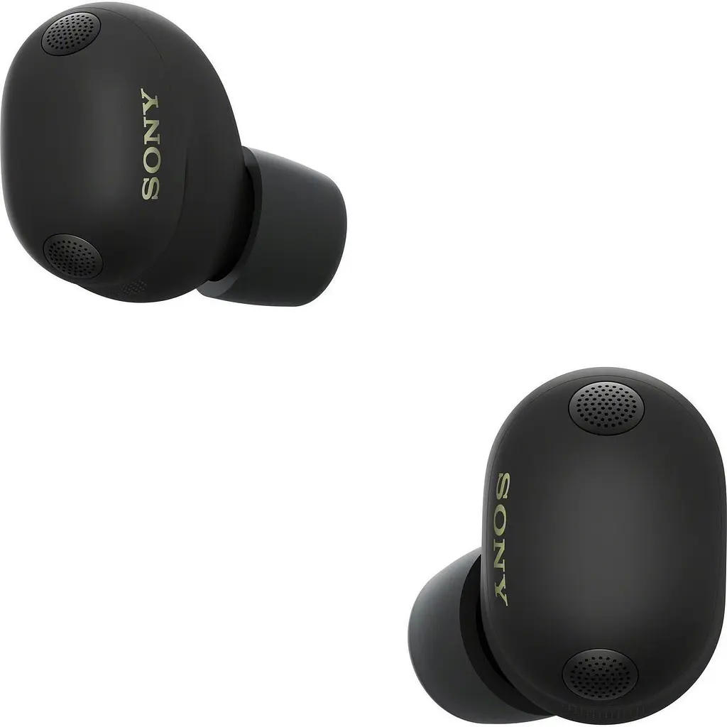 Навушники TWS Sony WF-1000XM6 Headphones Black CN - фото 6