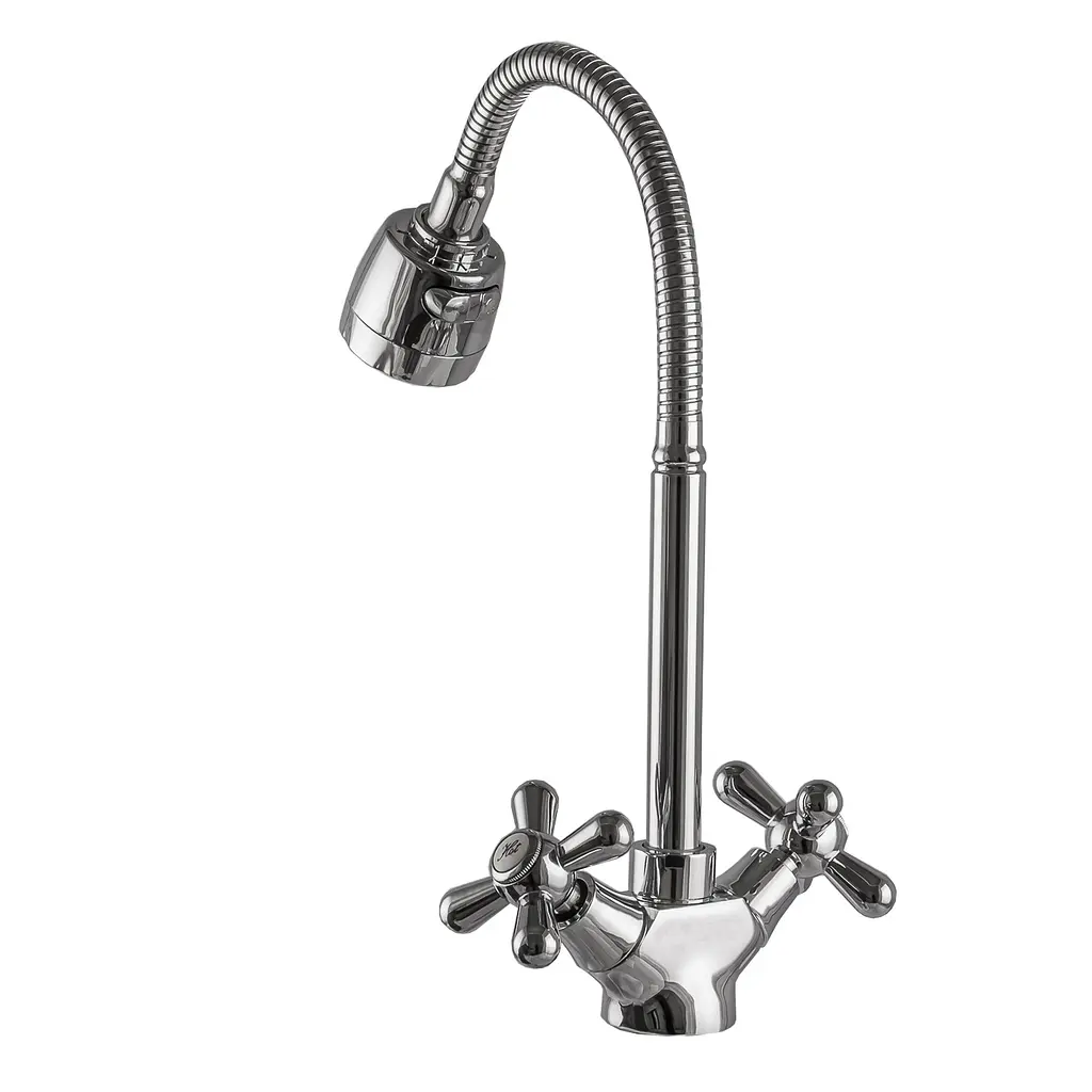 Змішувач для кухні Domino DKF-209-103MA-Sharm Хром - фото 2