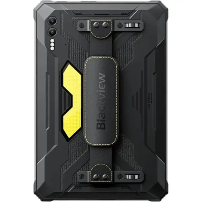 Планшет Blackview Active 10 Pro 12/512Gb LTE Black Global version - фото 5