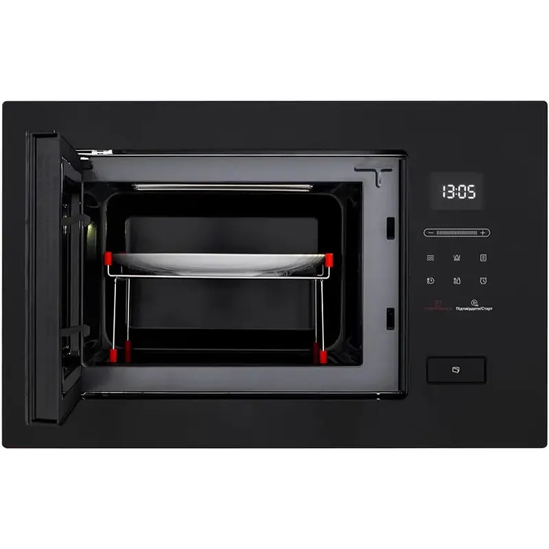 Микроволновая печь встроенная Interline MWG 926 SEF BA - фото 17
