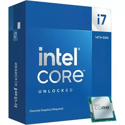 Процессор Intel Core™ i7 14700 (BX8071514700) - фото 2