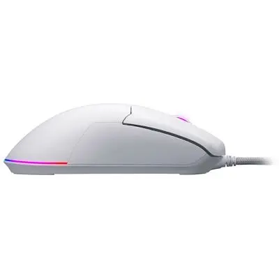 Комп'ютерна мишка Hator Pulsar 3 USB White (HTM611) - фото 5