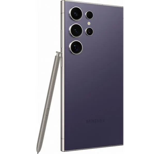 Samsung S24 Ultra 5G (256GB) SM-S928U Violet - фото 9