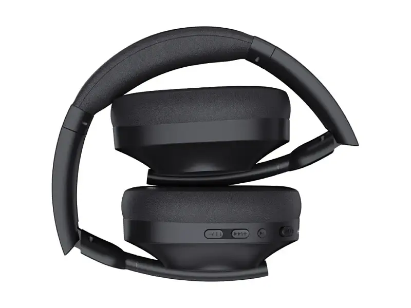 Навушники з мікрофоном Defender FreeMotion B485 Black (63485) - фото 5