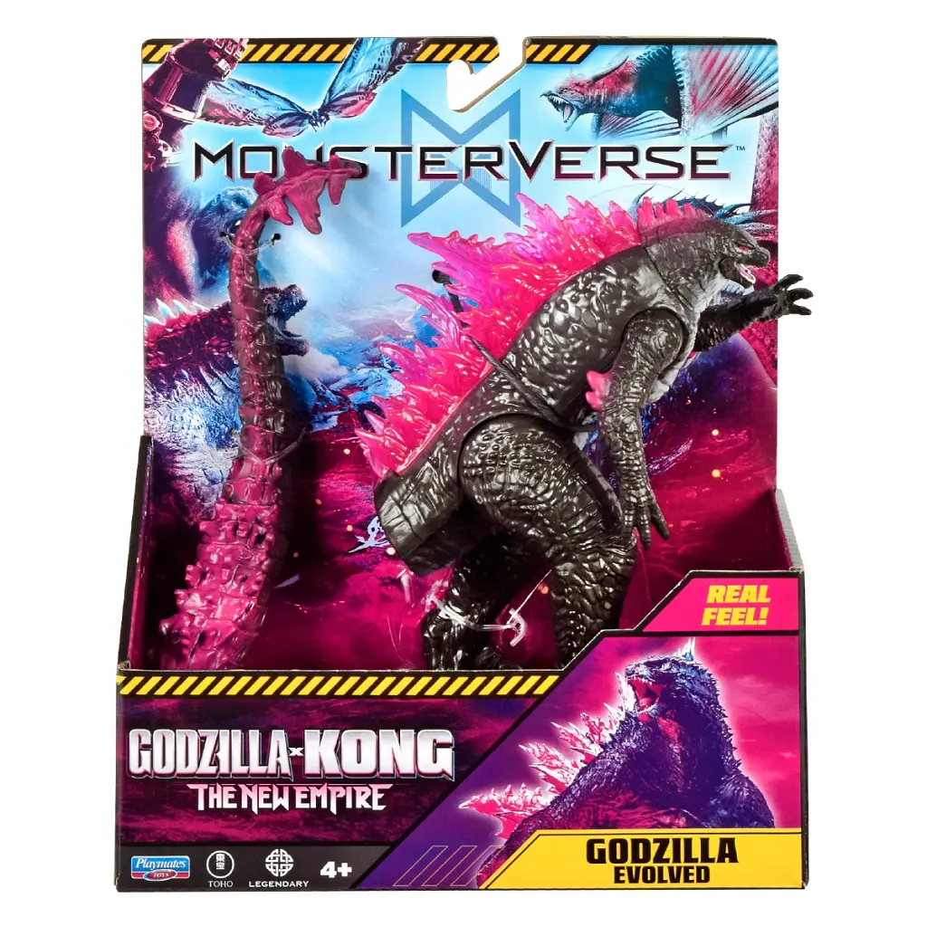 Фігурка Godzilla vs. Kong Особливий Ґодзілла (35232) - фото 5