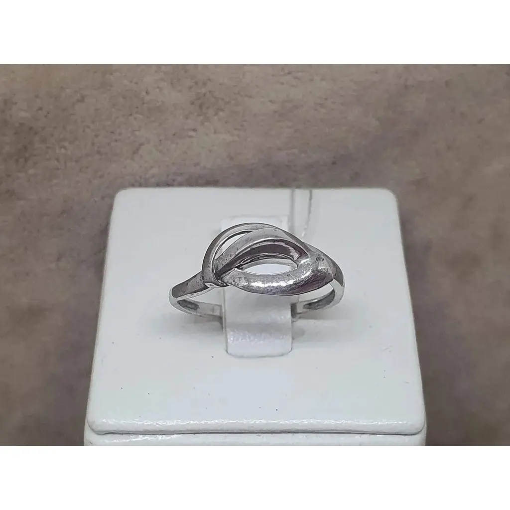 Срібне кільце Імперія золота. КБ469С 17,5 - фото 4