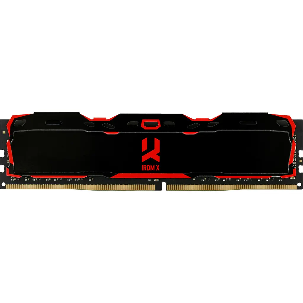 Модуль пам'яті DDR4 Goodram Iridium X 2x8GB 3200MHz Black (IR-X3200D464L16SA/16GDC) [94879] - фото 3