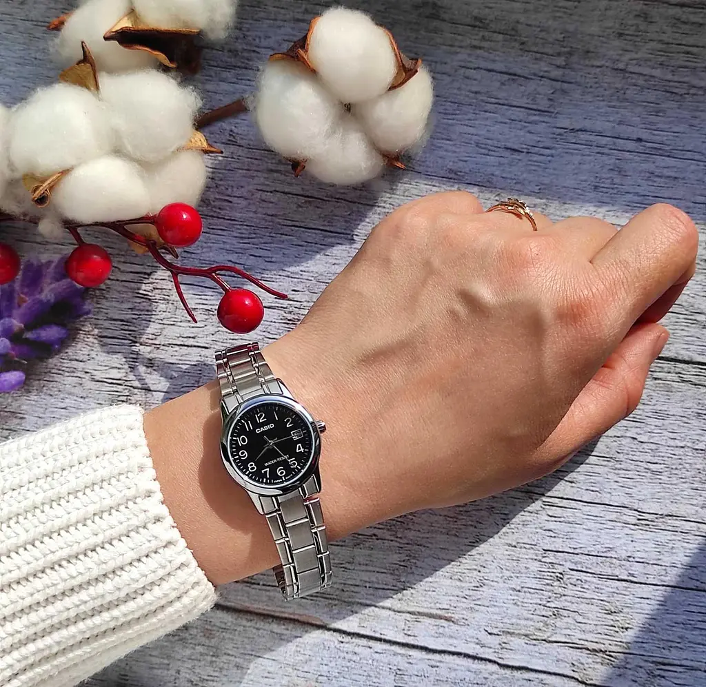 Годинник Casio LTP-V002D-1BUDF - фото 5