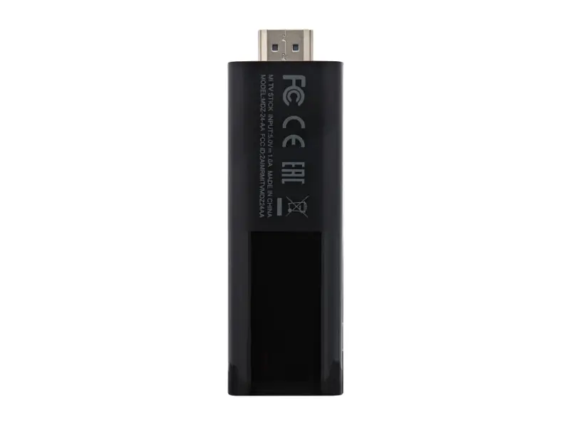 Смарт-стік медіаплеєр Xiaomi Mi TV Stick (MDZ-24-AA) - фото 4