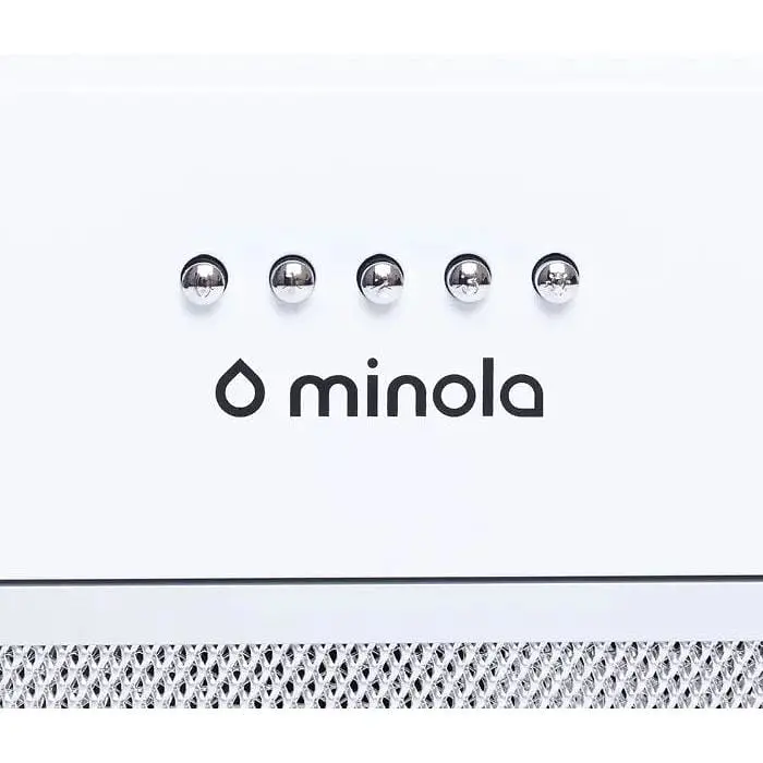 Витяжка Minola HBI 5222 WH 700 LED вбудована - фото 5
