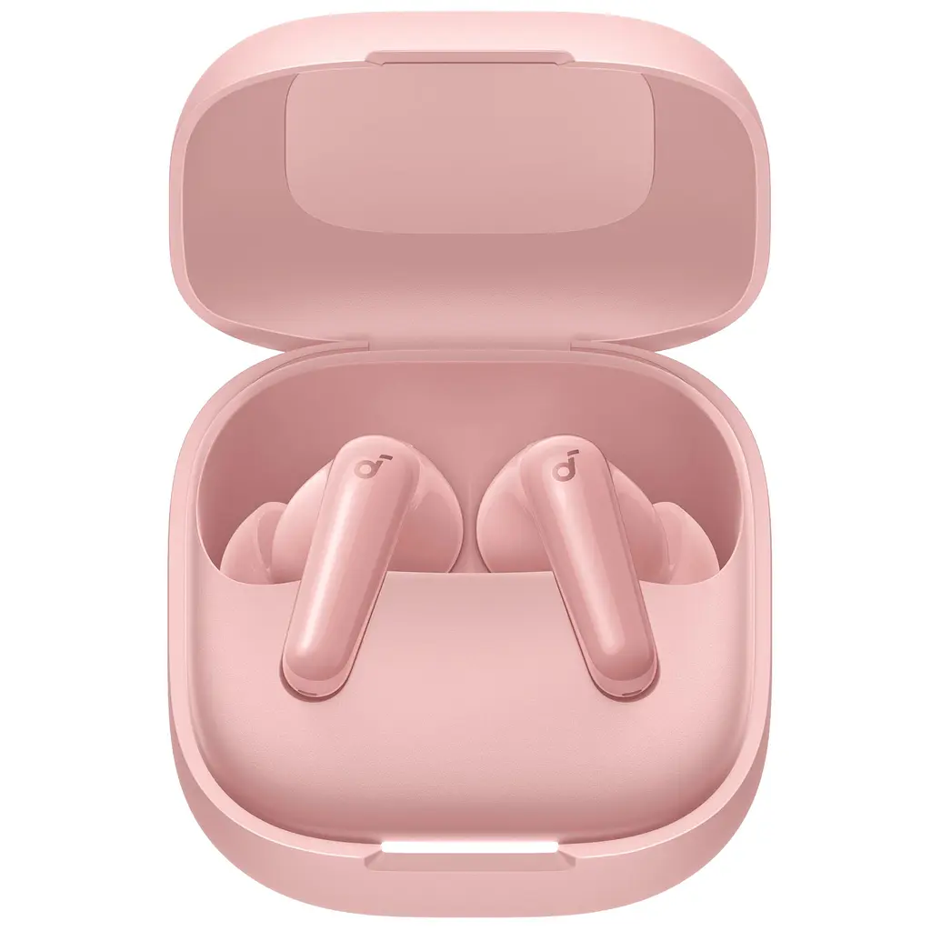 Bluetooth-гарнітура Anker SoundCore R60i NC Pink (D1202G51) - фото 4