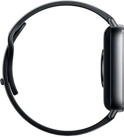 Смарт-годинник Xiaomi Redmi Watch 5 Active Midnight Black (BHR8784GL) - фото 6
