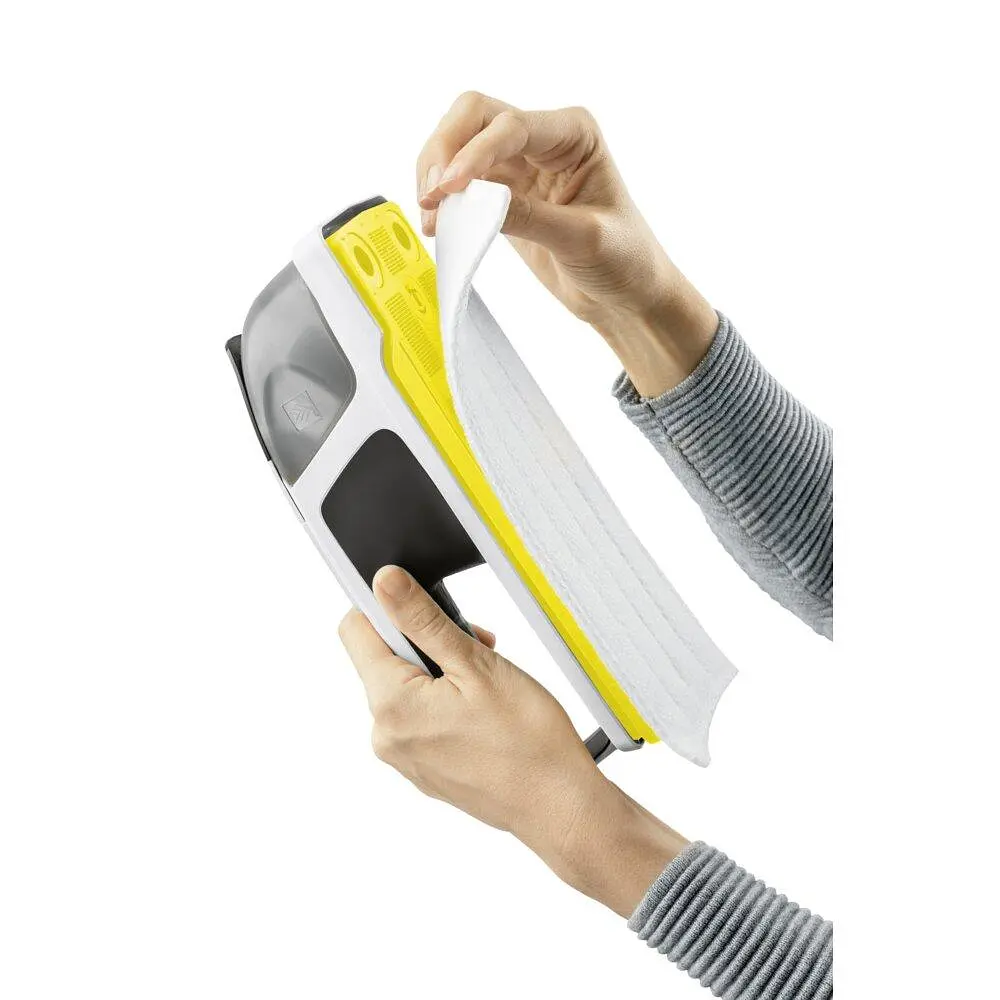 Віконний пилосос Karcher WV 2 Premium + KV 4 Premium (1.633-219.0) - фото 4