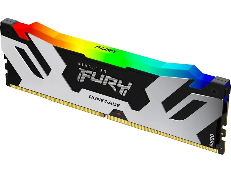 Модуль пам'яті Kingston FURY 48 GB DDR5 6400 MHz Renegade RGB (KF564C32RSA-48) - фото 2