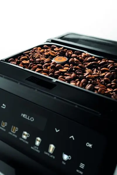 Кофемашина Krups Evidence Plus EA8948 [65458] - фото 5