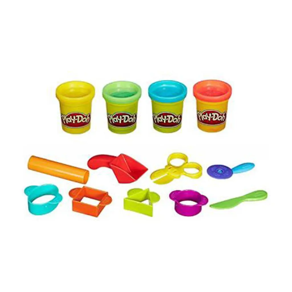 Набір для творчості Hasbro Play-Doh Starter Set Базовий (B1169) - фото 2