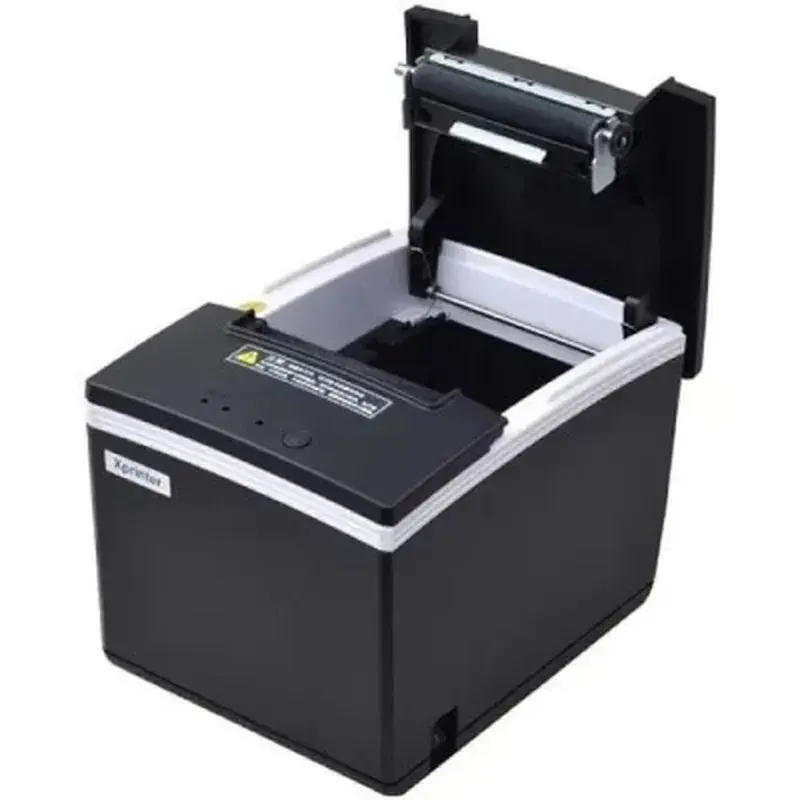 Принтер чеків X-PRINTER XP-E200L USB, Ethernet (XP-E200L-UE-0137) - фото 2