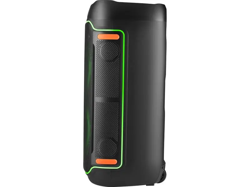 Портативна колонка Defender Boomer 120 Black (65127) - фото 3