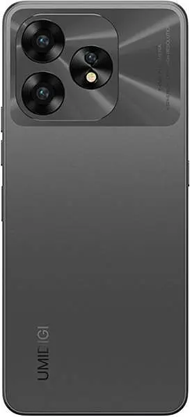 Смартфон Umidigi A15 8/256GB Space Grey Global NFC - фото 2