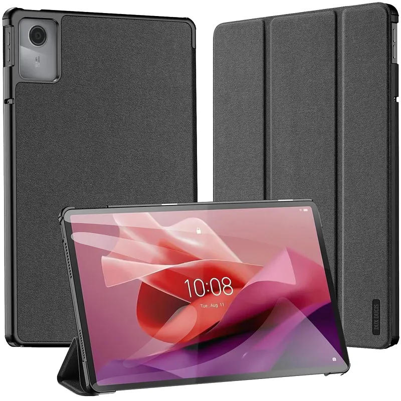 Чохол Dux Ducis Domo для Lenovo Idea Tab (11") Black - фото 2