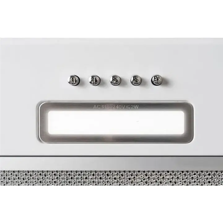 Витяжка вбудована Ventolux Punto 52 WH (700) PB PC - фото 3