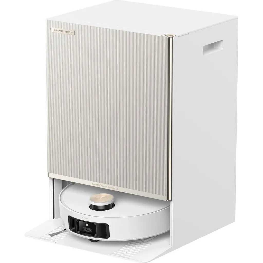 Робот-пилосос Dreame Bot MatriX 10 Ultra White (RLX95CE-Wh) [164750] - фото 2