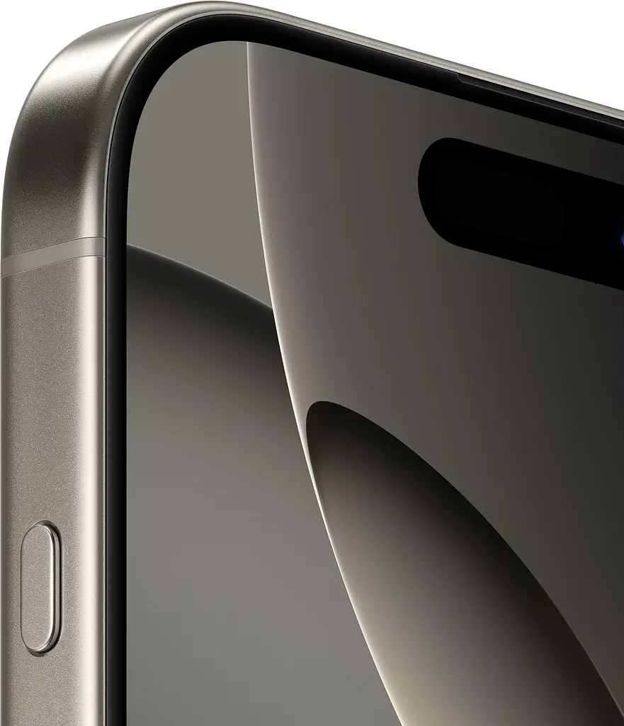 Смартфон Apple iPhone 16 Pro 256GB Natural Titanium OPEN BOX - фото 4