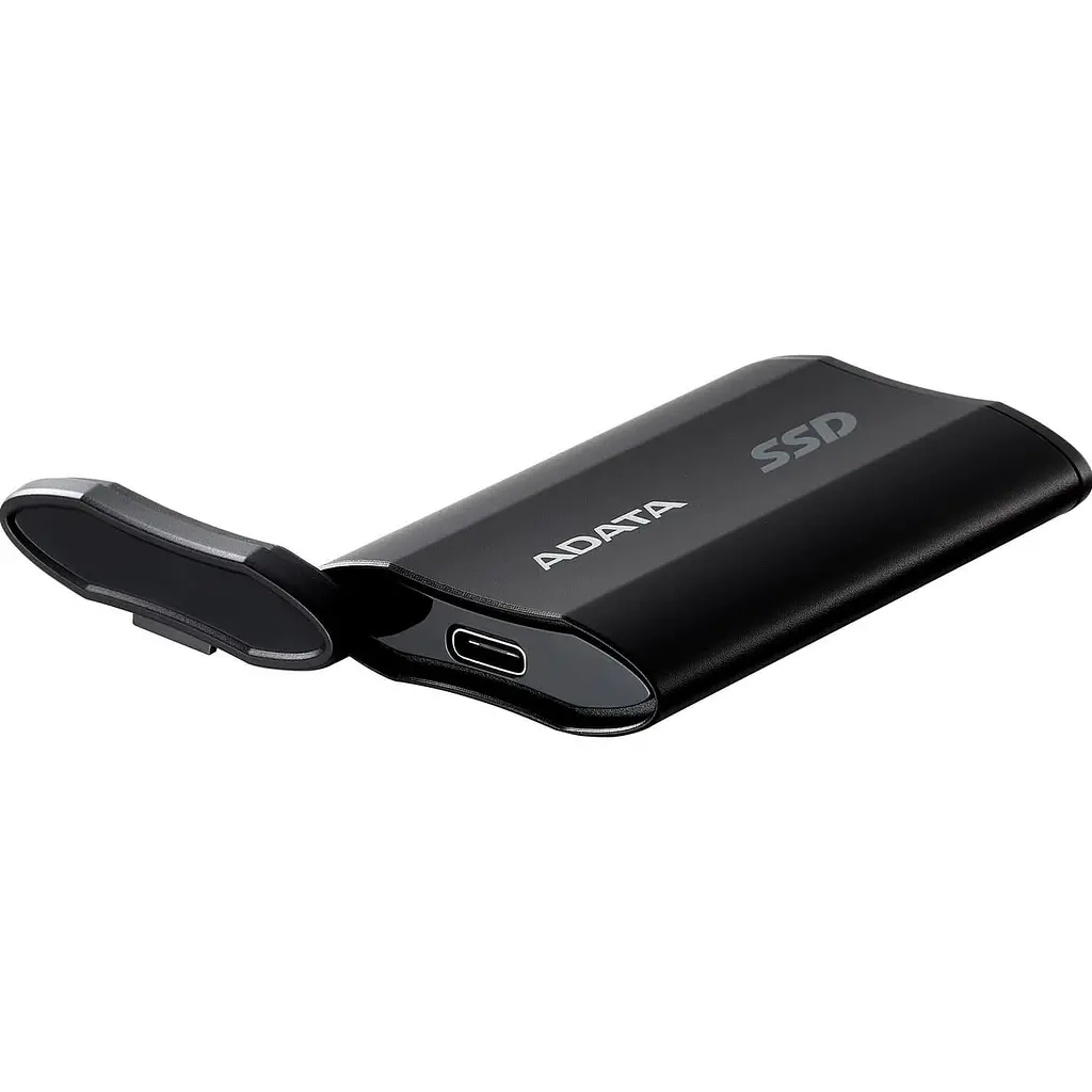 Накопичувач SSD Adata SSD накопитель 4TB USB 3.2 (SD810-4000G-CBK) - фото 4