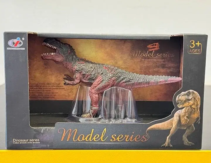 Фигурка динозавра Dino Toys, доисторическая серия - фото 2