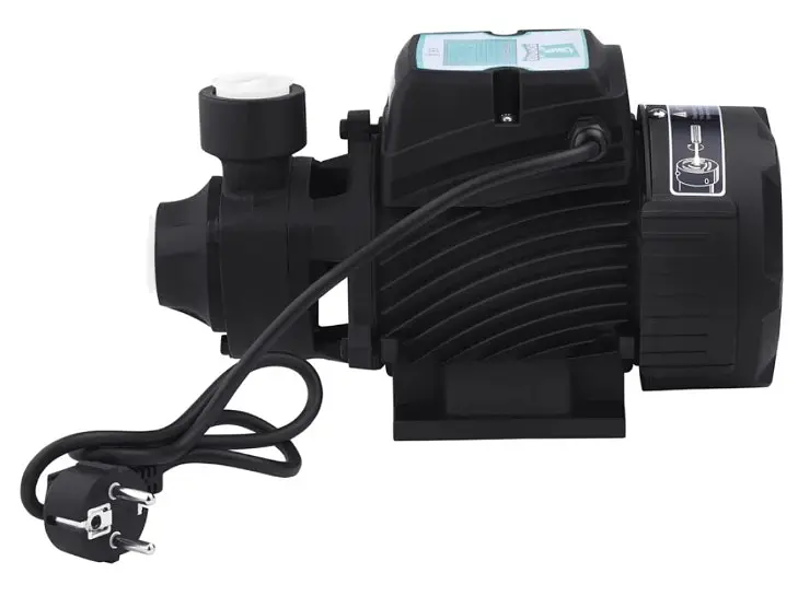 Насос поверхневий вихровий Pumpman QBB60 Нmax 35 м Qmax 2,4 куб.м 370 Вт з проставкою від залипання (CV029765) - фото 4
