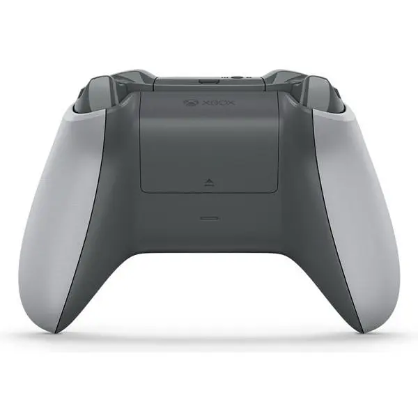 Microsoft Xbox One S Wireless Controller with Bluetooth (Grey/Green) - фото 2
