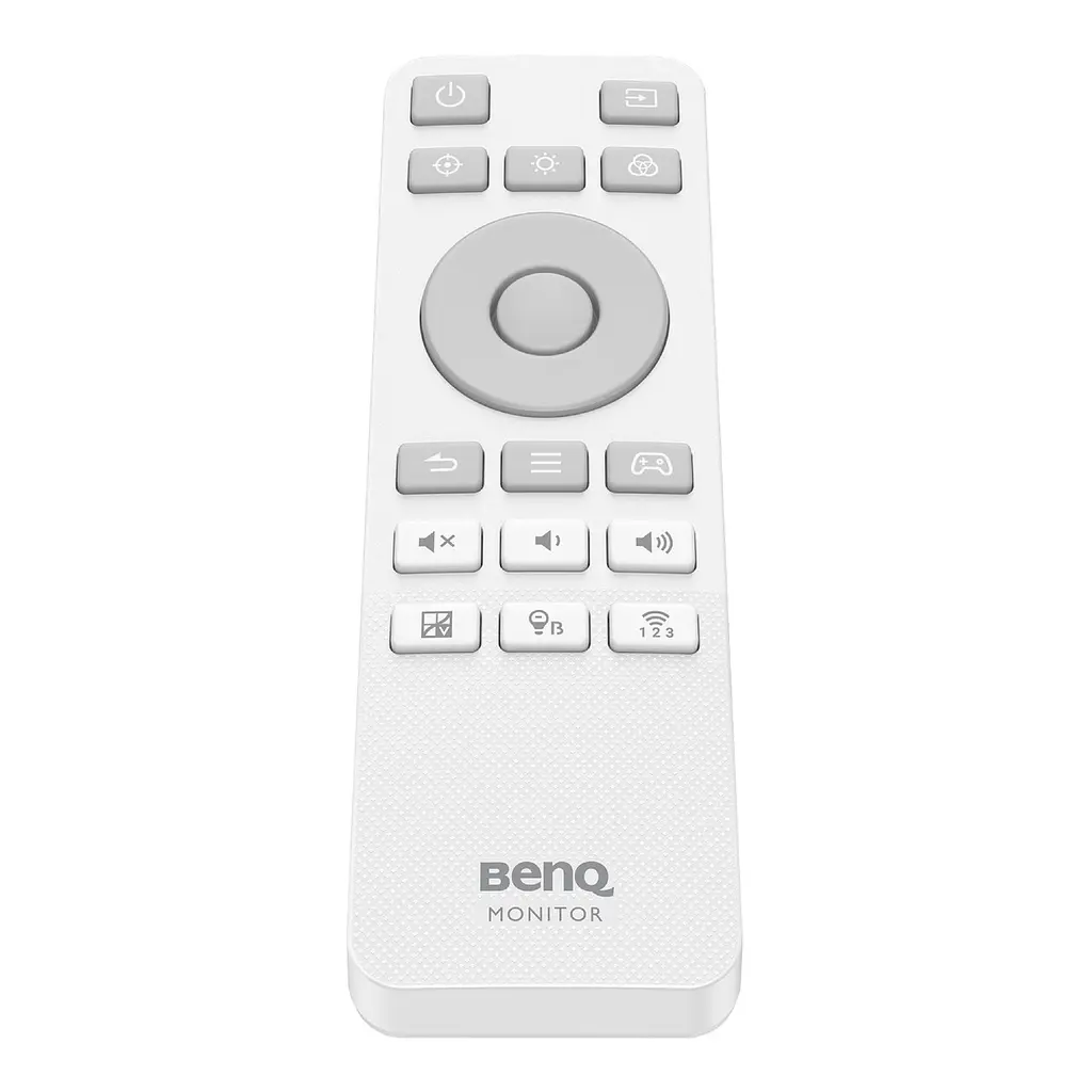 Монітор TFT 27 BenQ EX271UZ, 4K UHD, QD-OLED, 240Hz, HDMI, DP, USB-C, USB-hub, білий - фото 8