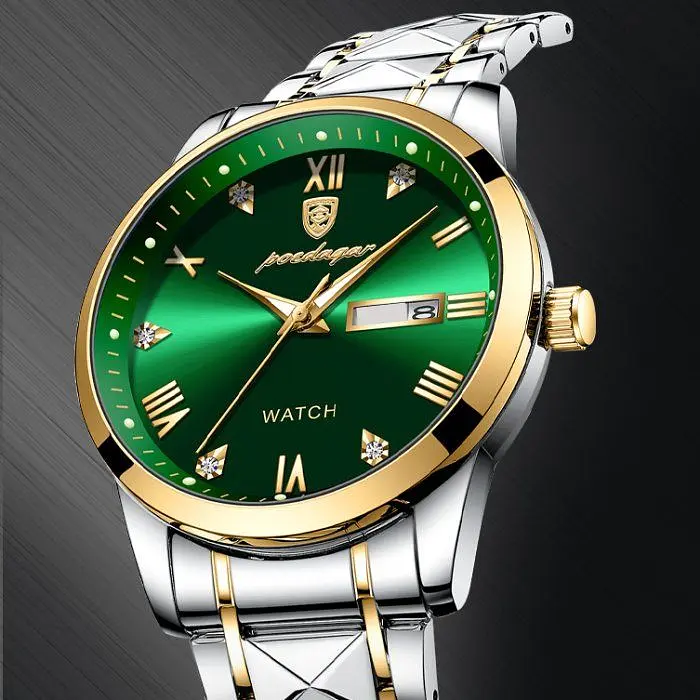 Годинник Poedagar Omega - фото 2