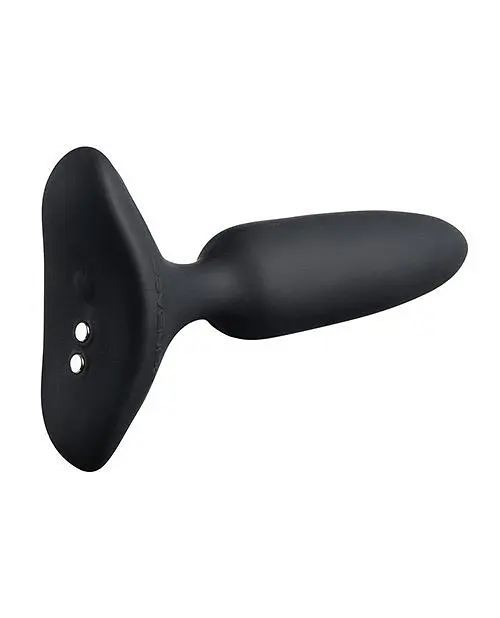 Анальная смарт-вибропробка Lovense Hush 2, размер XS, 12х2.5 см - фото 3